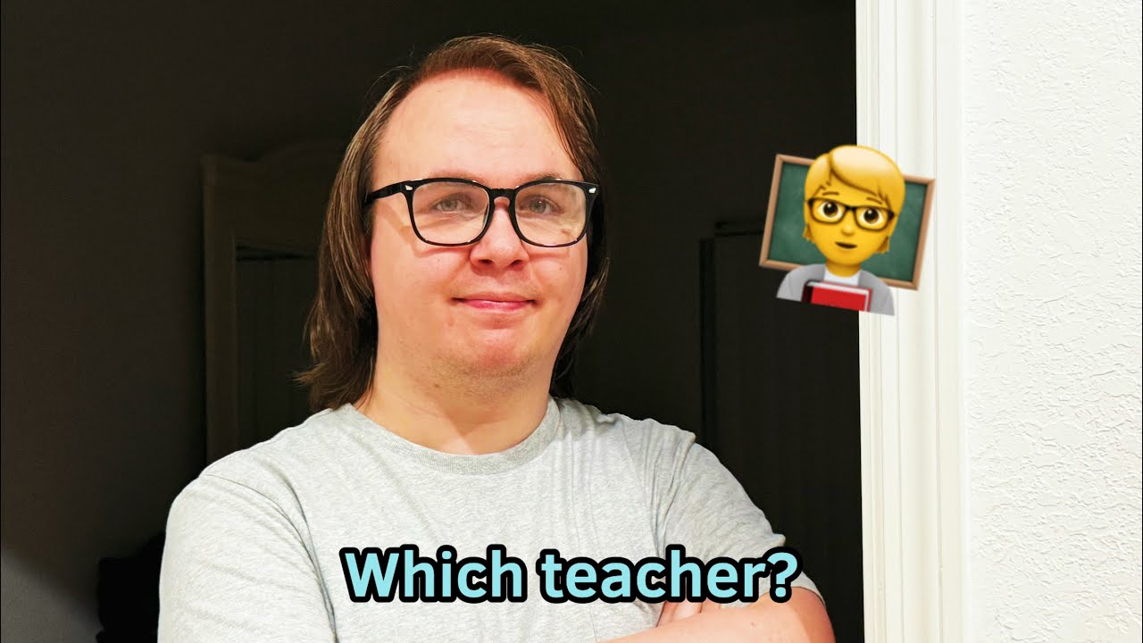 Different TEACHERS Watching Over Your CLASS