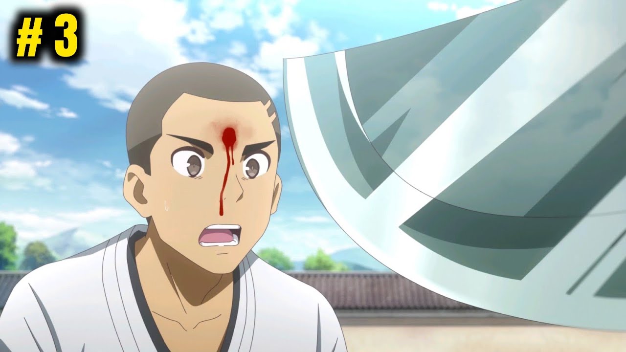 Daily life of the immortal king S1 Episode 3 in hindi explained | Anime explained in hindi |