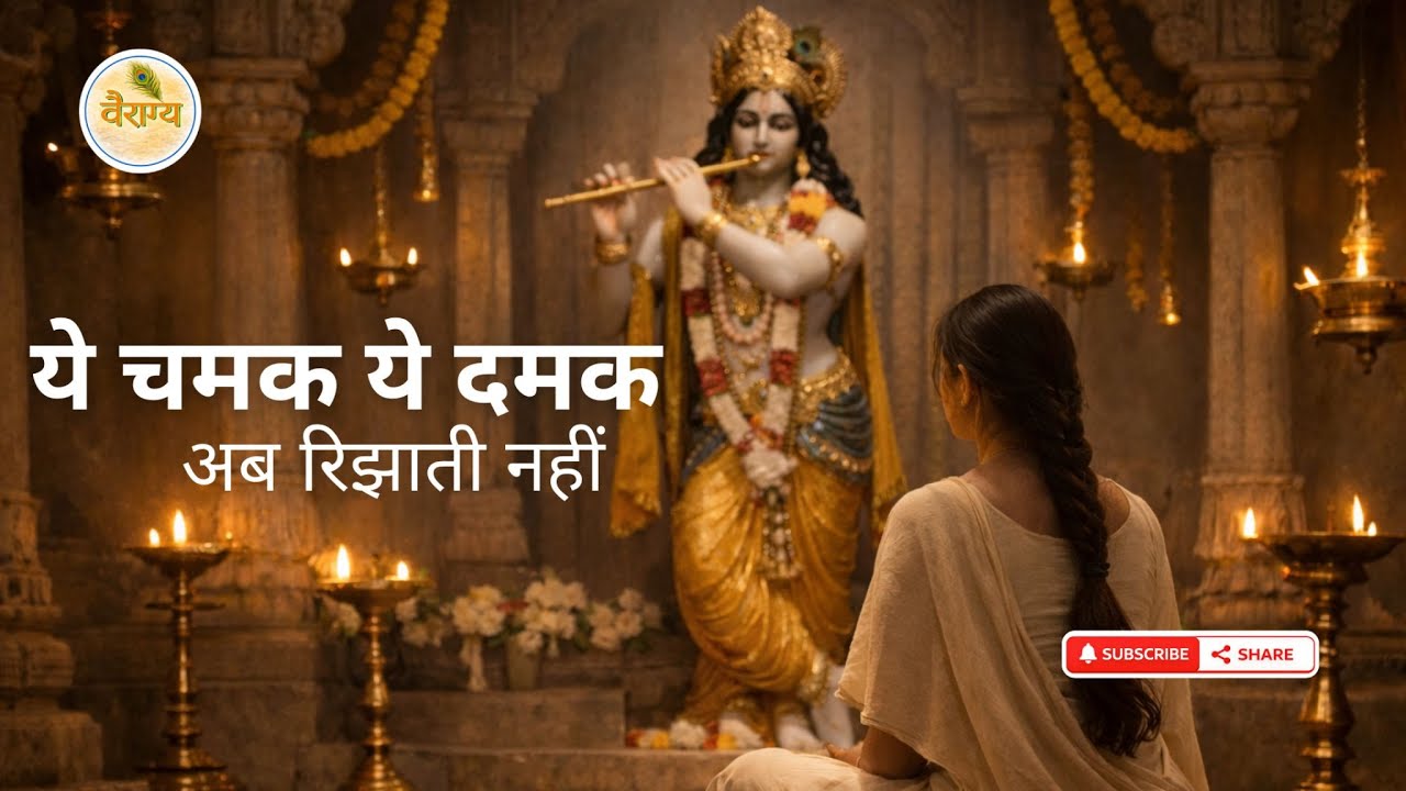 Yeh Chamak Yeh Damak | Spiritual Detachment Song