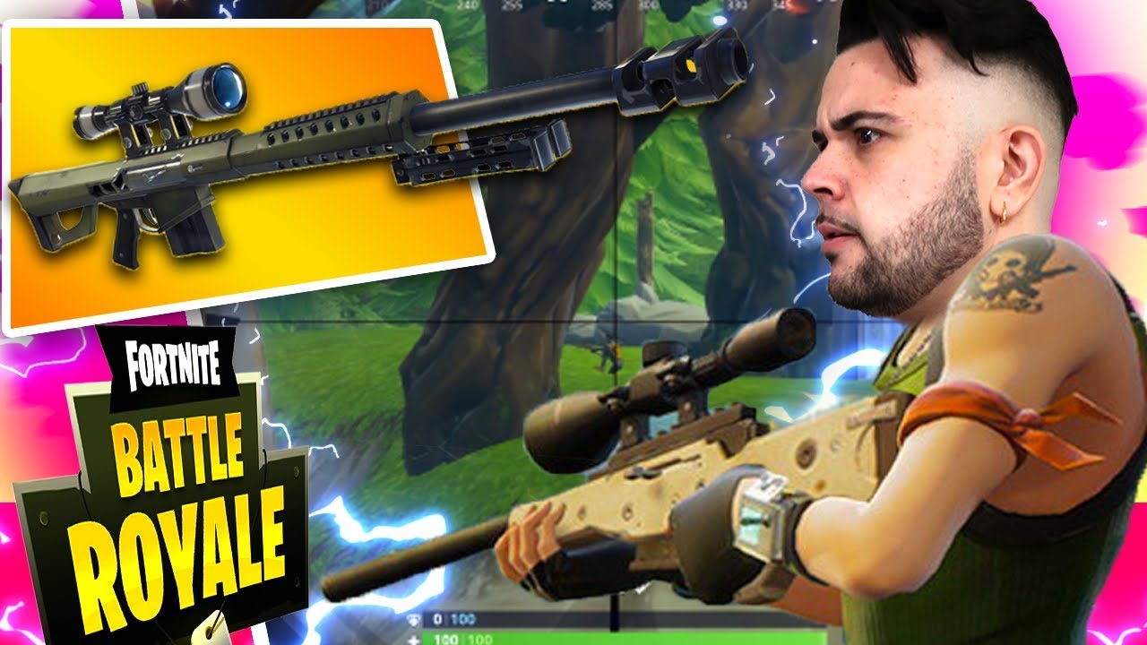 Fortnite : Non ci Credo! L'ho preso in Volo!