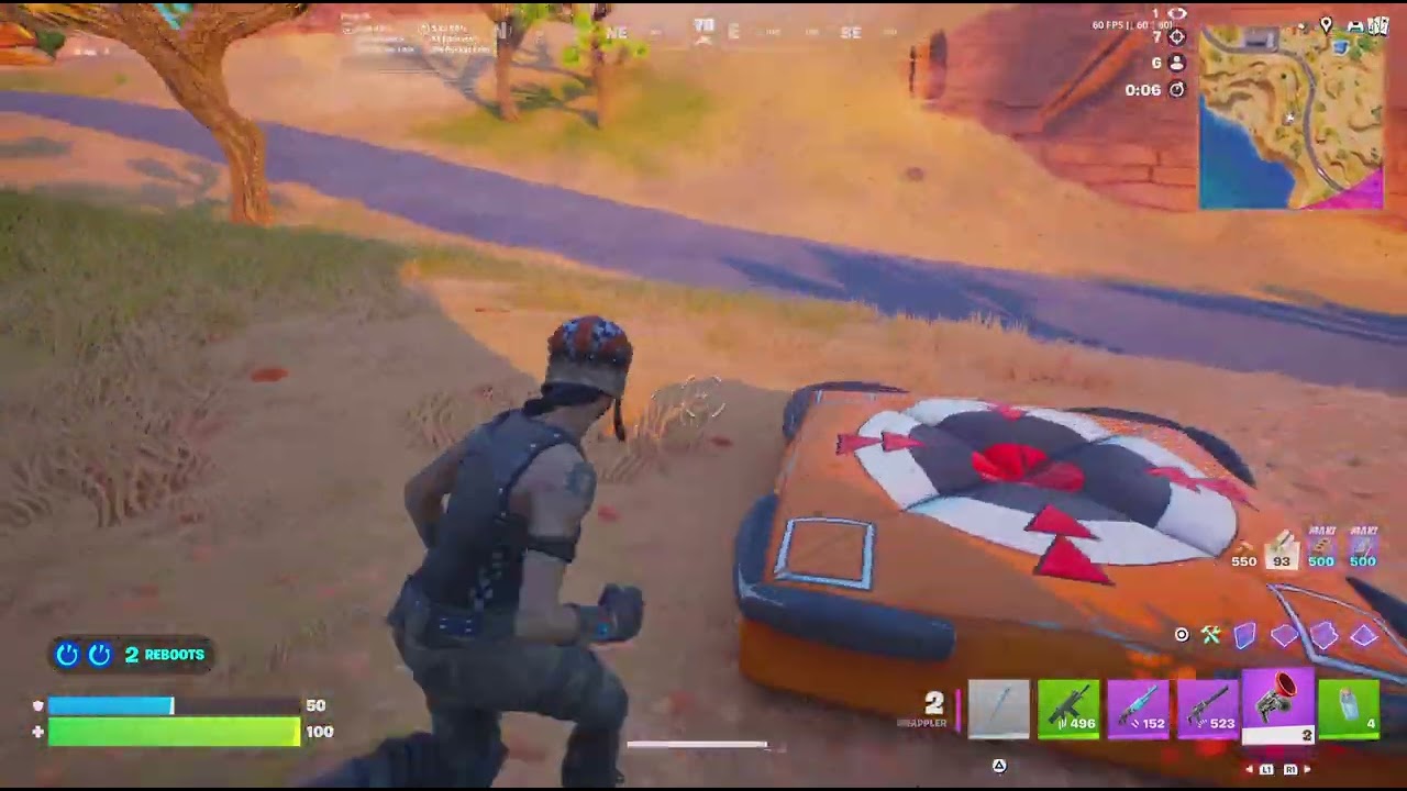 Best gamer on fortnite