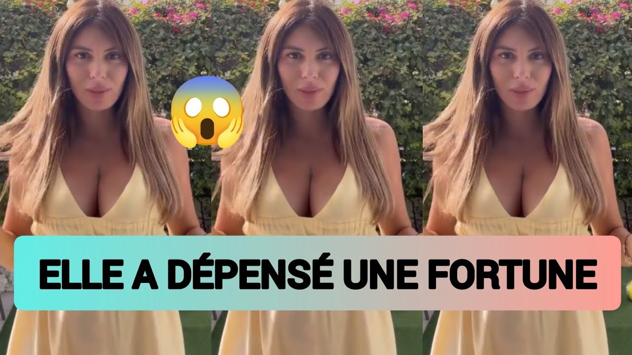 Sarah Lopez choque la toile : une baby shower à prix FOU