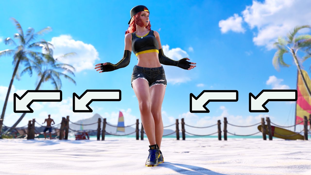 Tekken 8 KBD Tutorial From Someone Who Can't