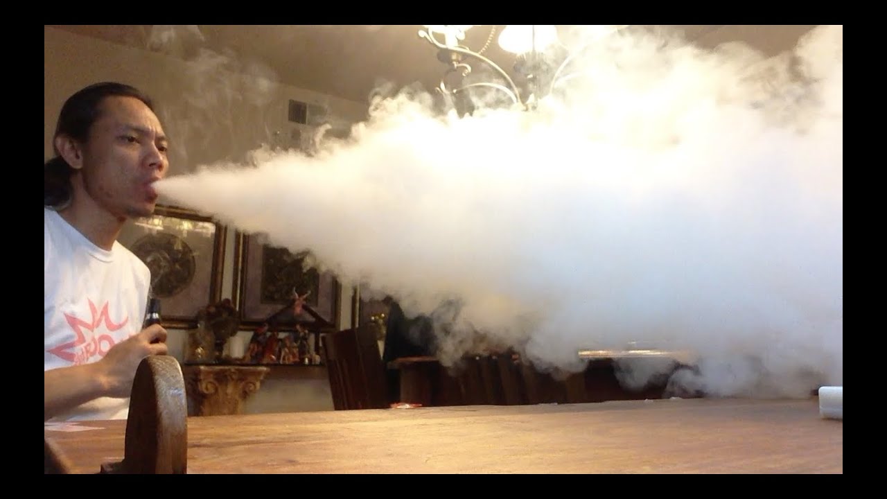 18650 vapeOholic Mod