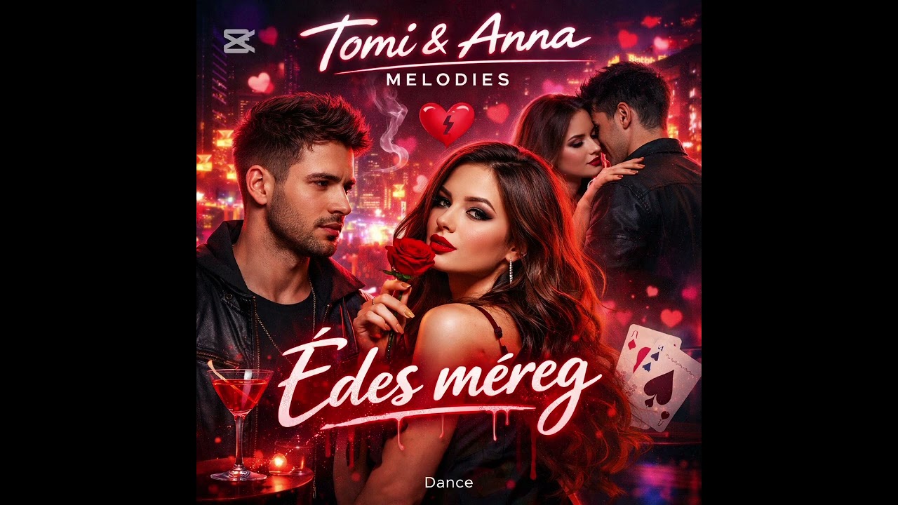 Tomi & Anna Melodies - Édes méreg 