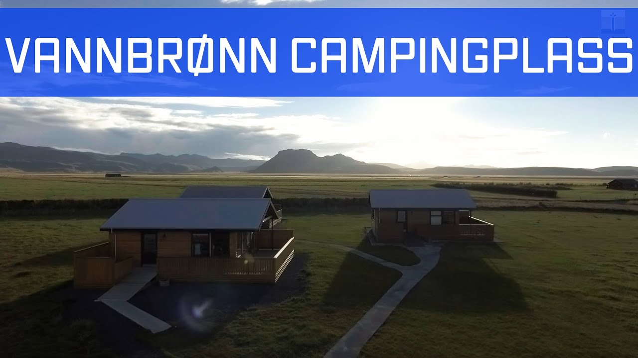 VANNBRØNN CAMPINGPLASS - NNBB