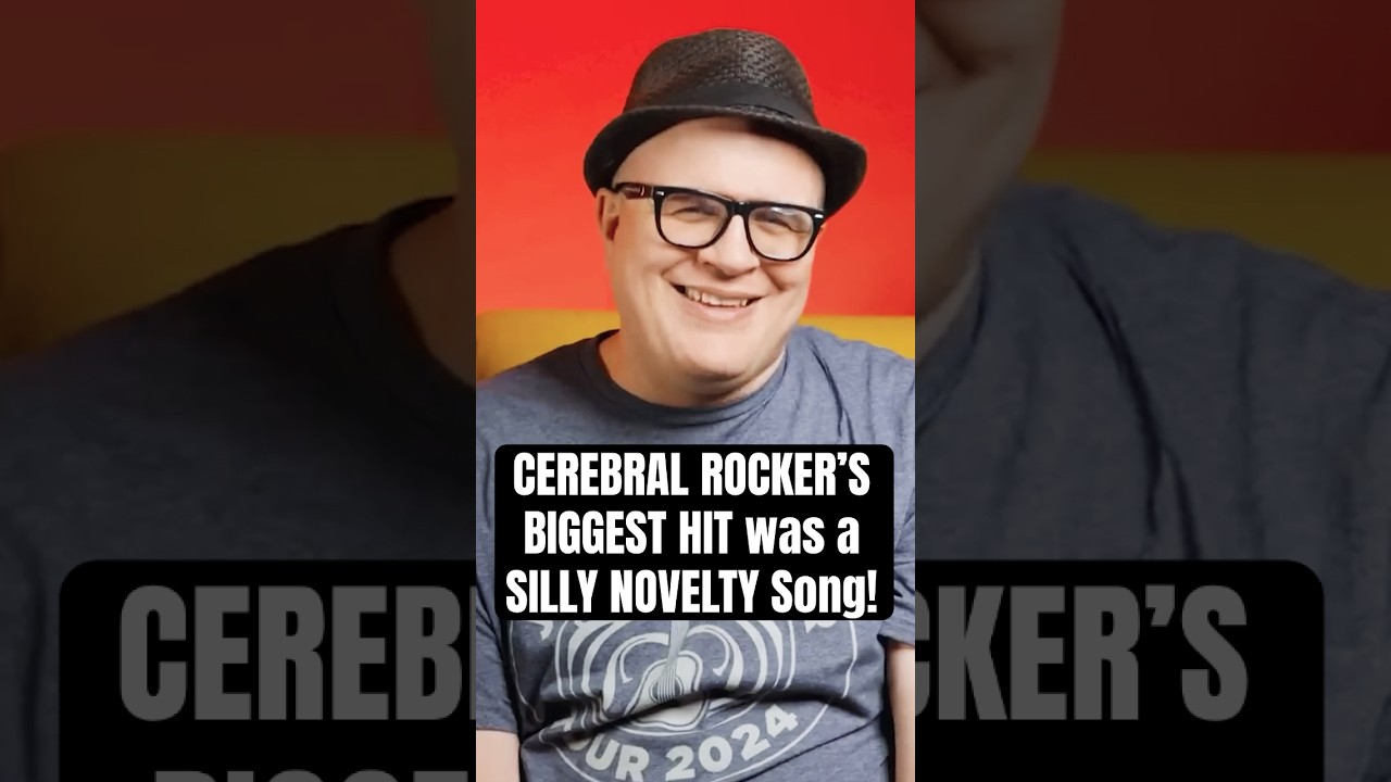 Legend GOT PAID 10 Bucks to SING on SILLY NOVELTY SONG…Became His BIGGEST HIT! | Professor of Rock
