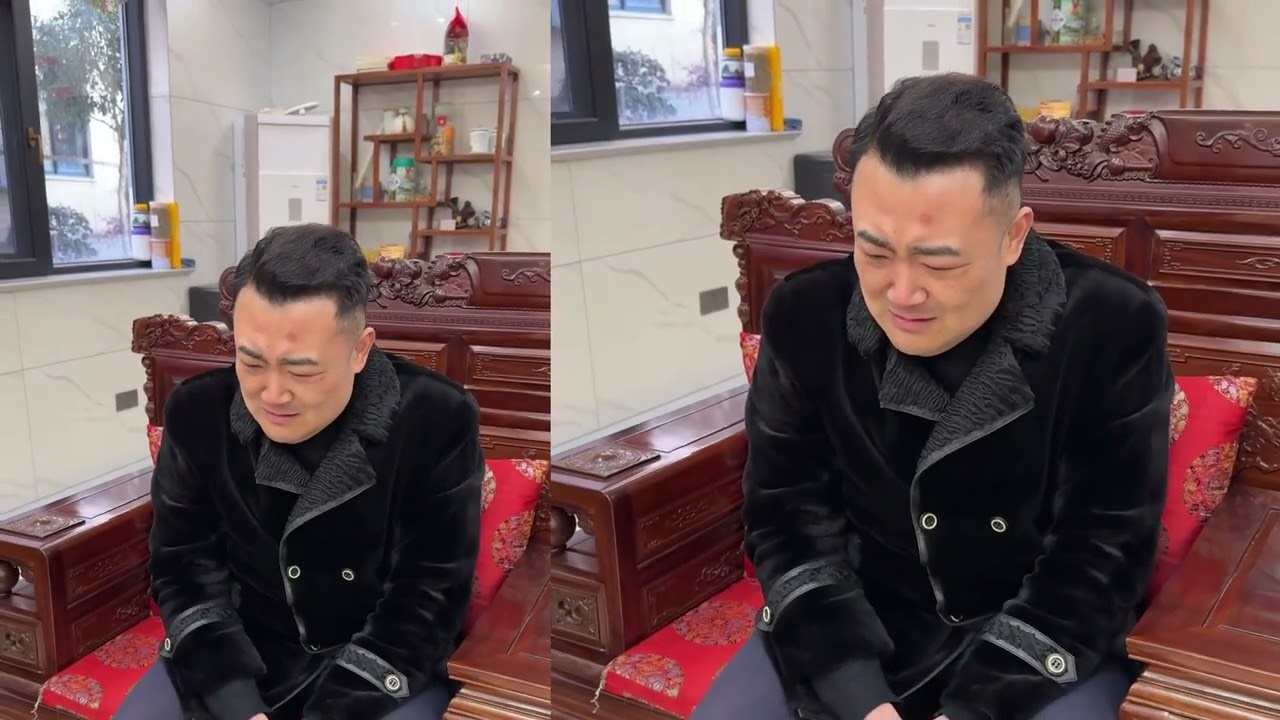 7年前我骗了她，我今天要把真相告诉她…没想到她……我终于找到了我前妻，可我却没办法和她相认… #记录真实生活 #感恩 #家庭 #情感