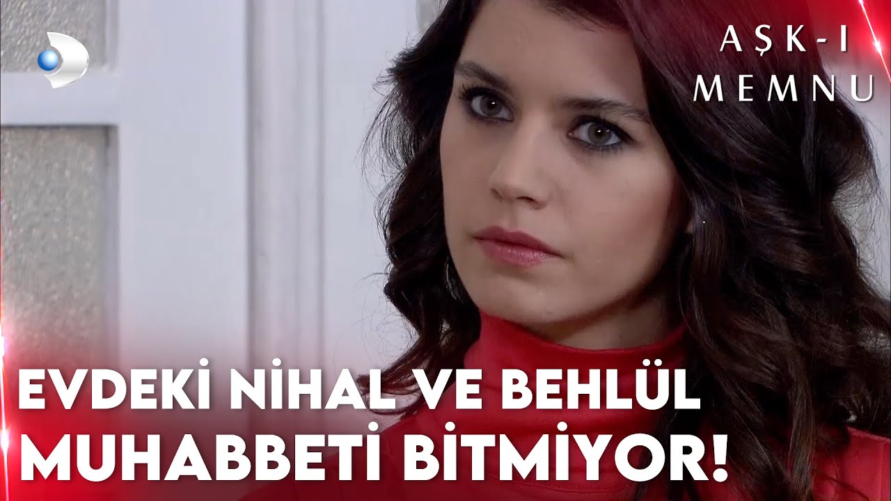 Bihter, Behlül ve Nihal'in Yakıştırılmasına Öfkeden Kuduruyor! - Aşk-ı Memnu 50. Bölüm