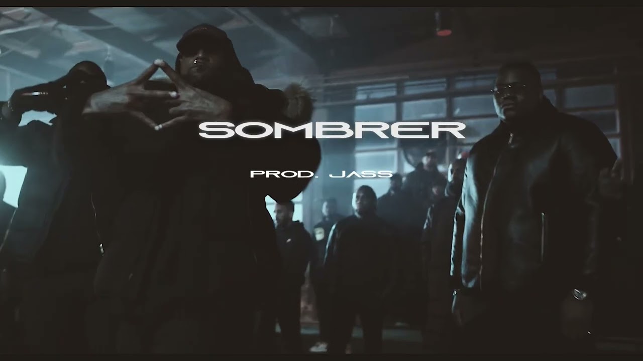 (FREE) SDM x Booba Type Beat 