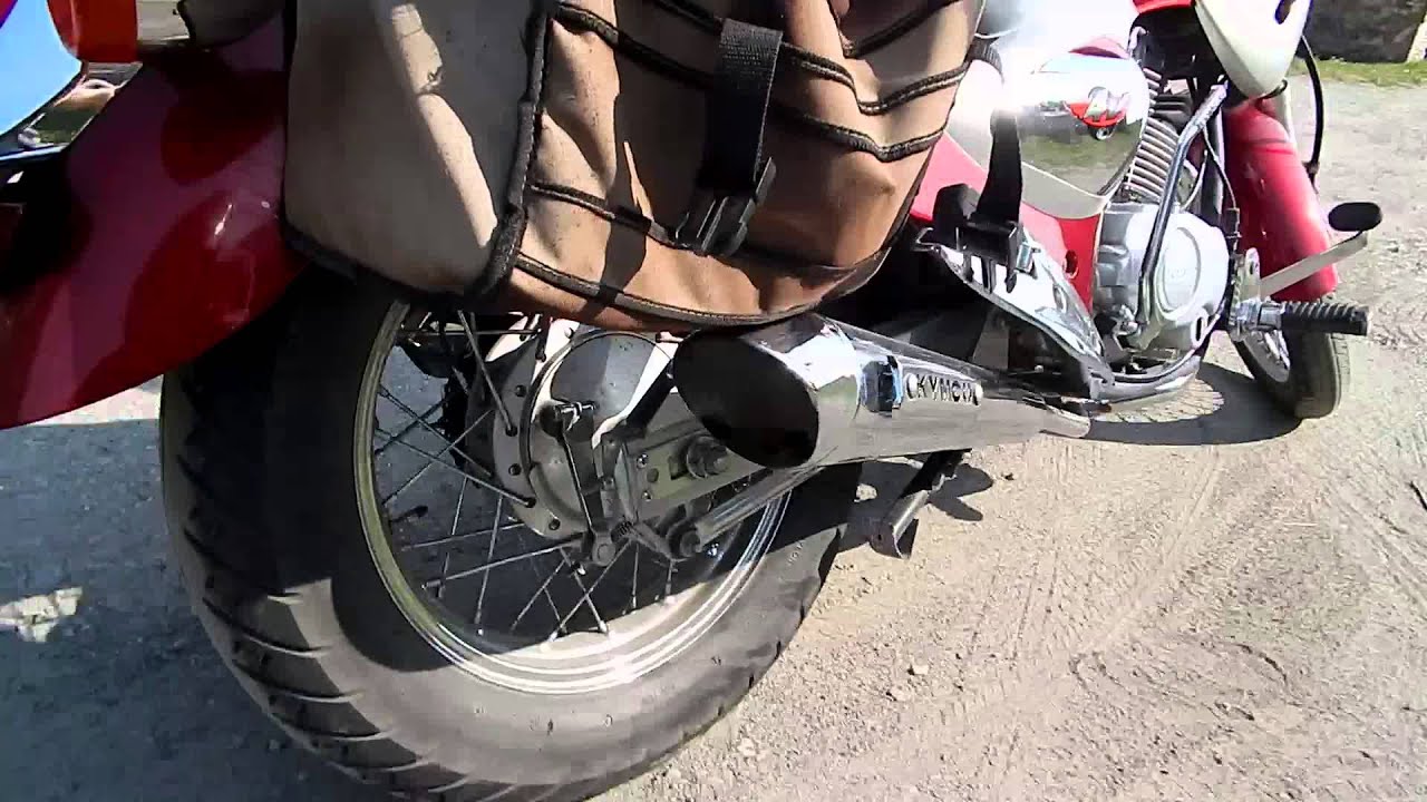 Kymco Hipster 125