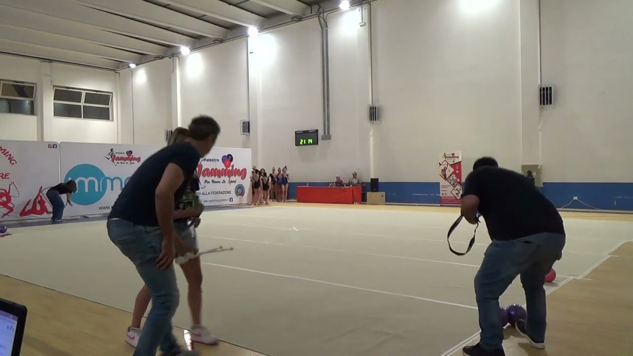 Galà della ginnastica ritmica 2025 parte 2