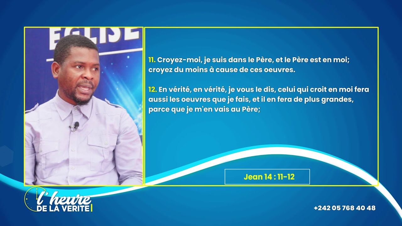 LA DELIVRANCE : VERITE BIBLIQUE OU BUSINESS RELIGIEUX