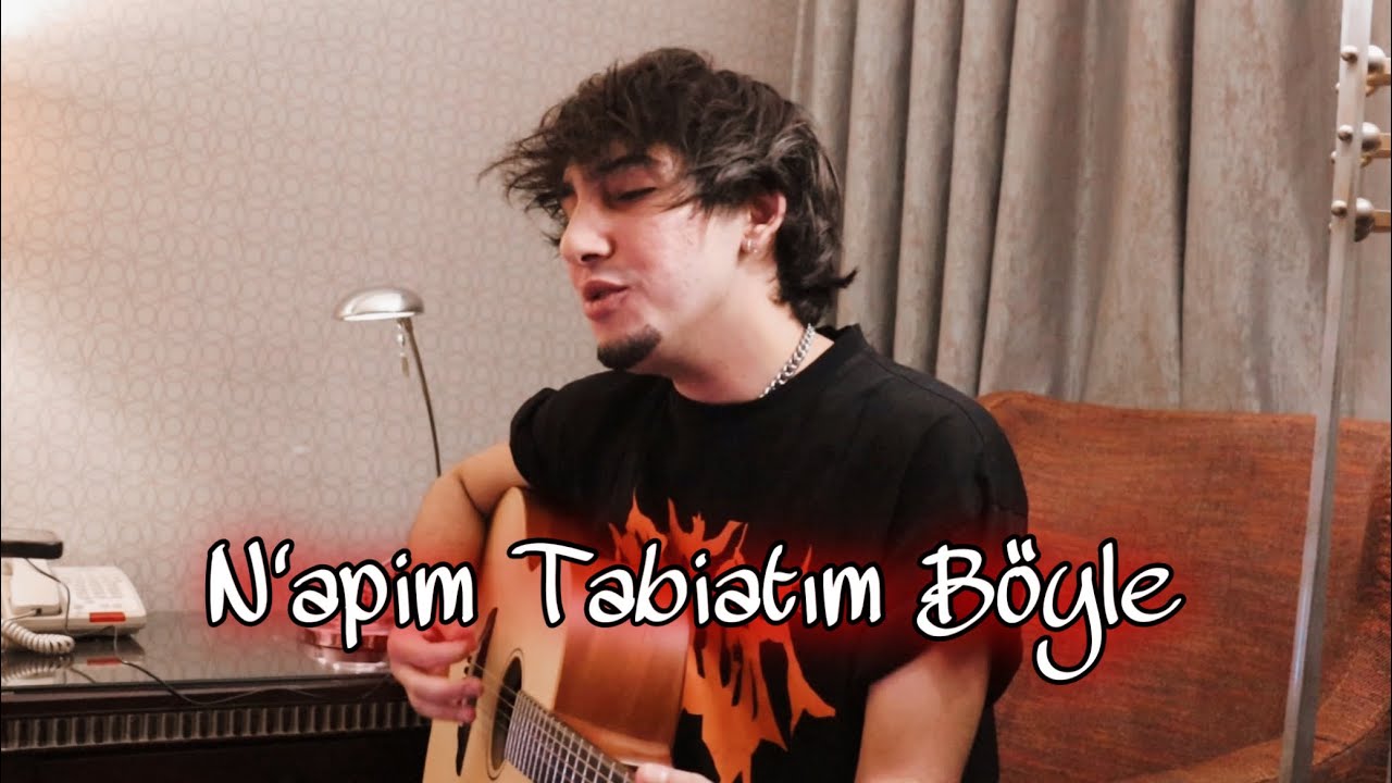 Teoman - N'apim Tabiatım B&ouml;yle (Cover) | Emirhan &Ccedil;akmak