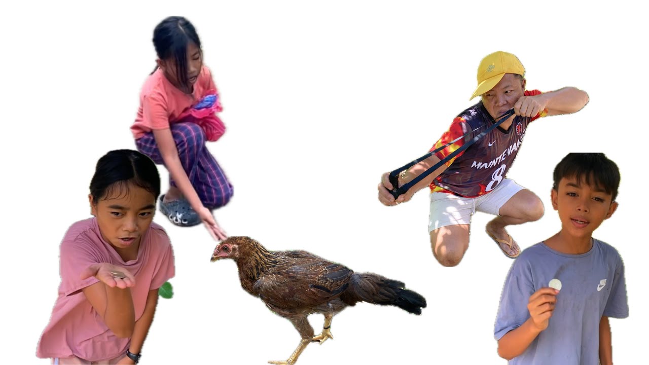 “Bolantoy “TIRADOR” Ug Manok! Part 12