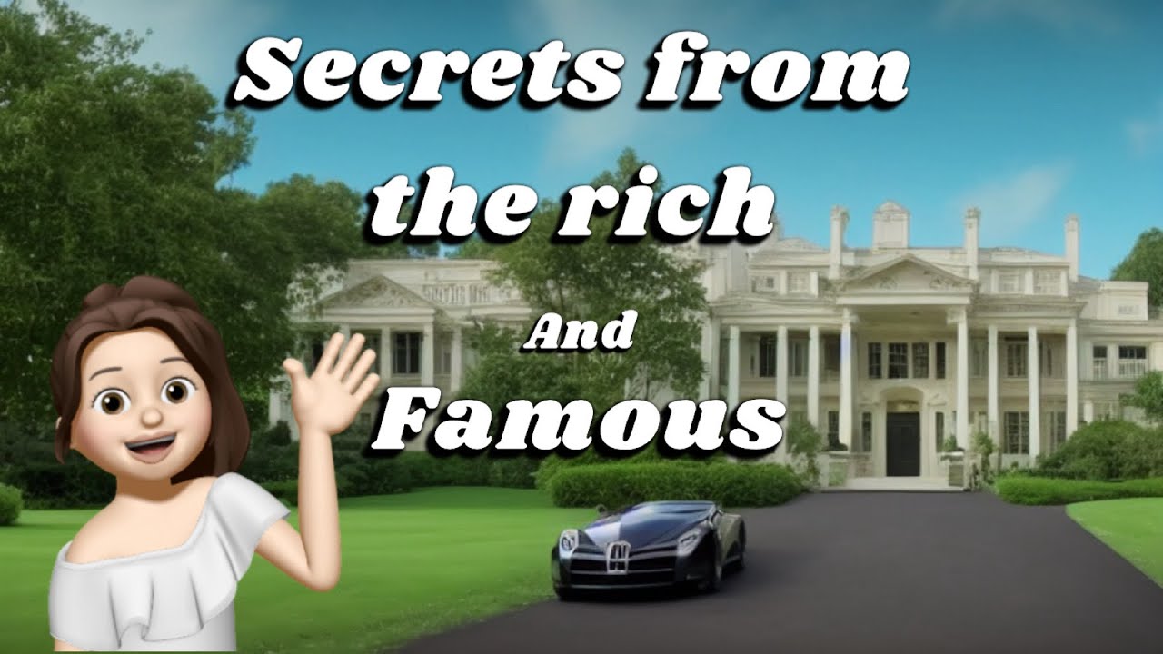 The Ultimate Guide to Making Money: Secrets from the Rich and Famous