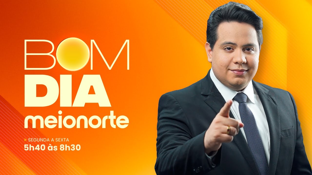 🔴 AO VIVO: BOM DIA - 07/01/26 | TV MEIO NORTE