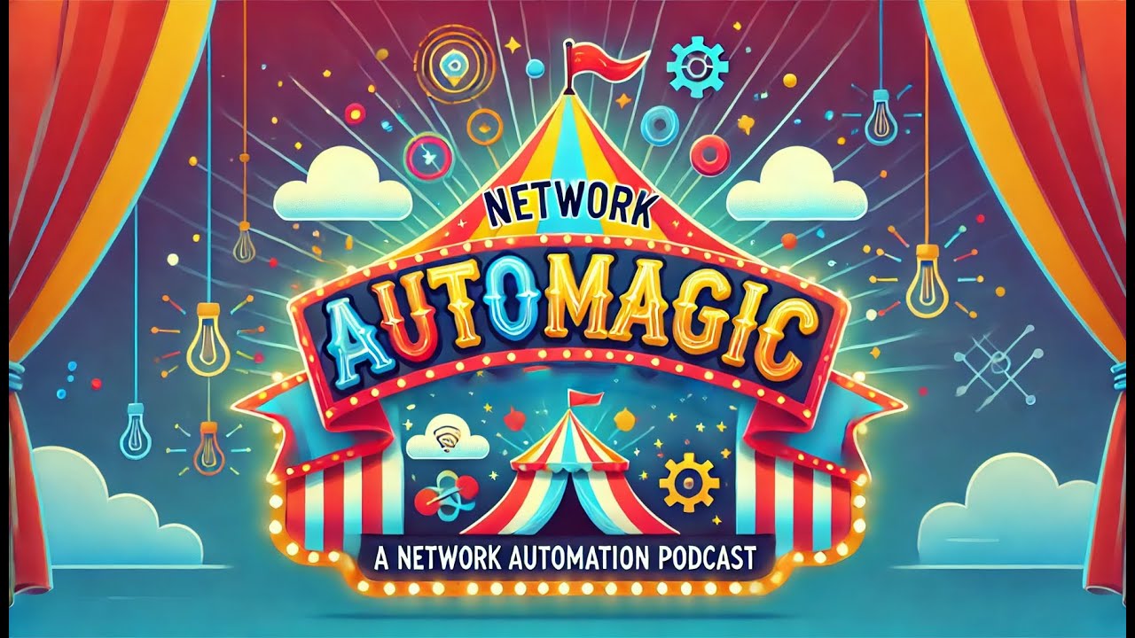 Network Automagic 001 - Temporal with Ryan Shaw
