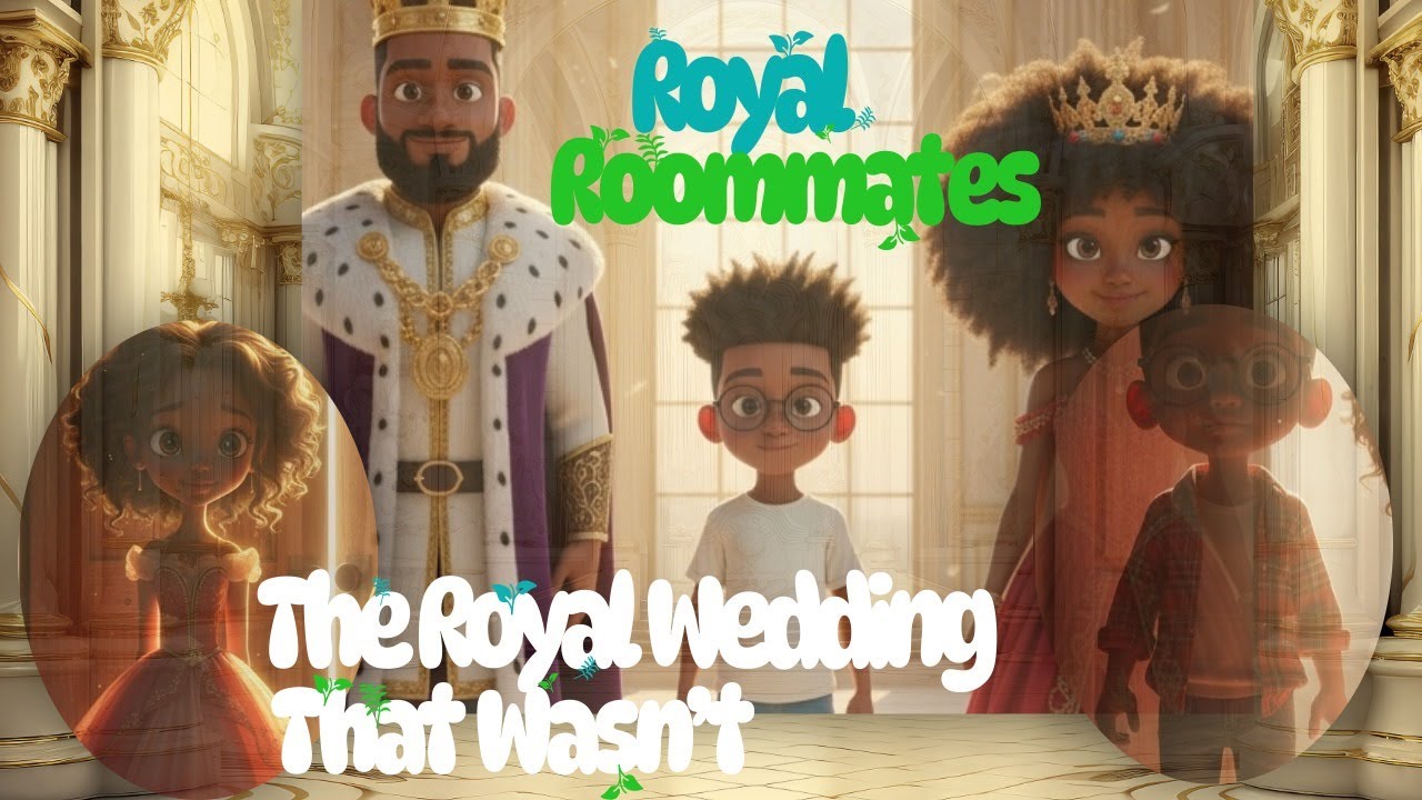 The royal wedding that wasn't