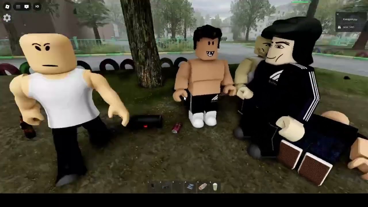 РАНЬШЕ ЗДЕСЬ БЫЛ МАК [Roblox]