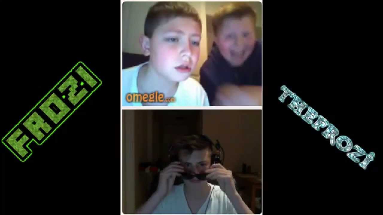 Troll Na Omegle 4!
