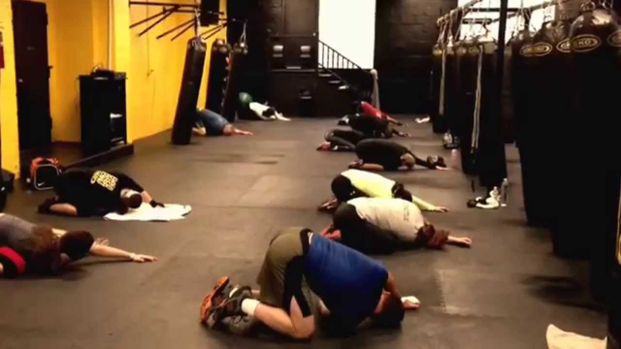 What is a CKO Maplewood Workout?