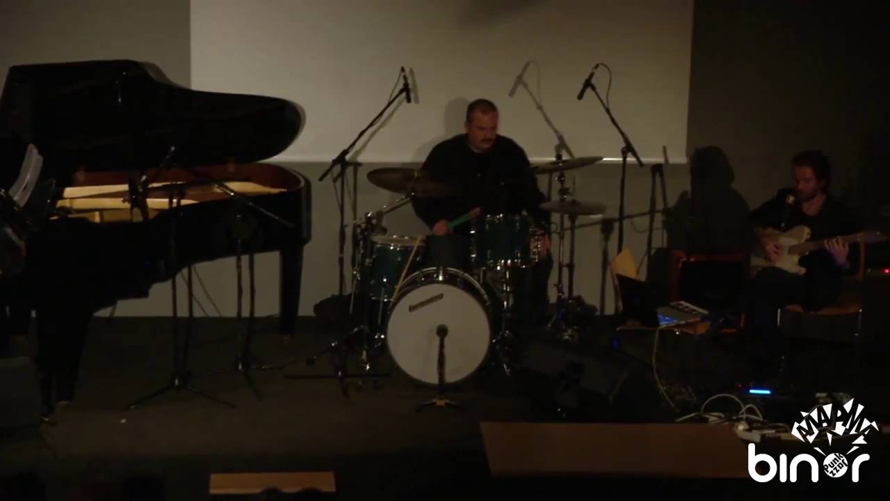 Alarma Punk Jazz представя Toby Driver Live @ Czech Centre