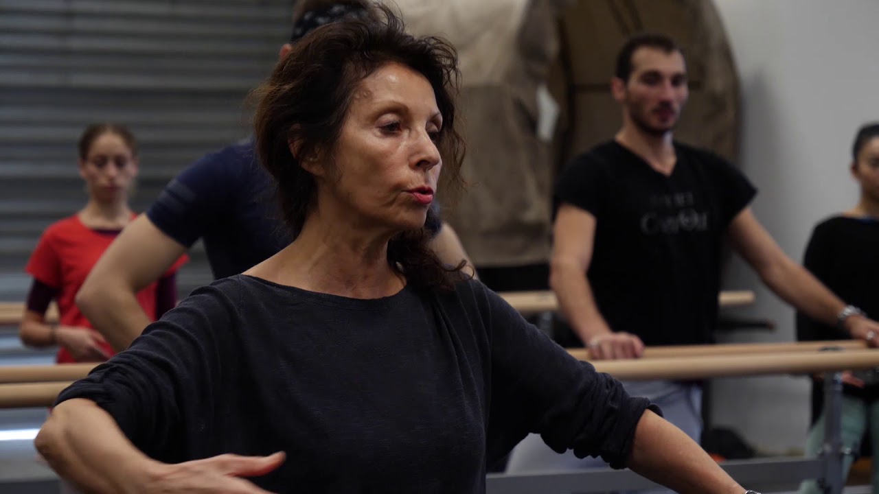 Entrevue avec Florence Clerc