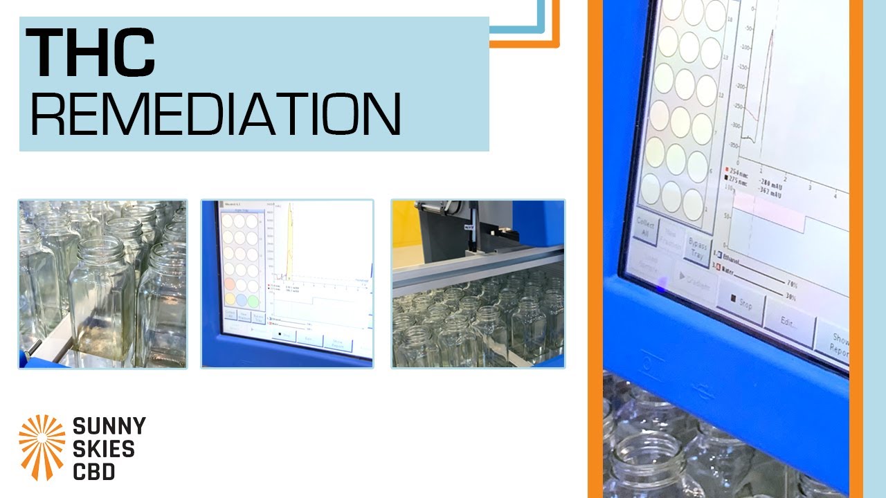 THC Remediation Service