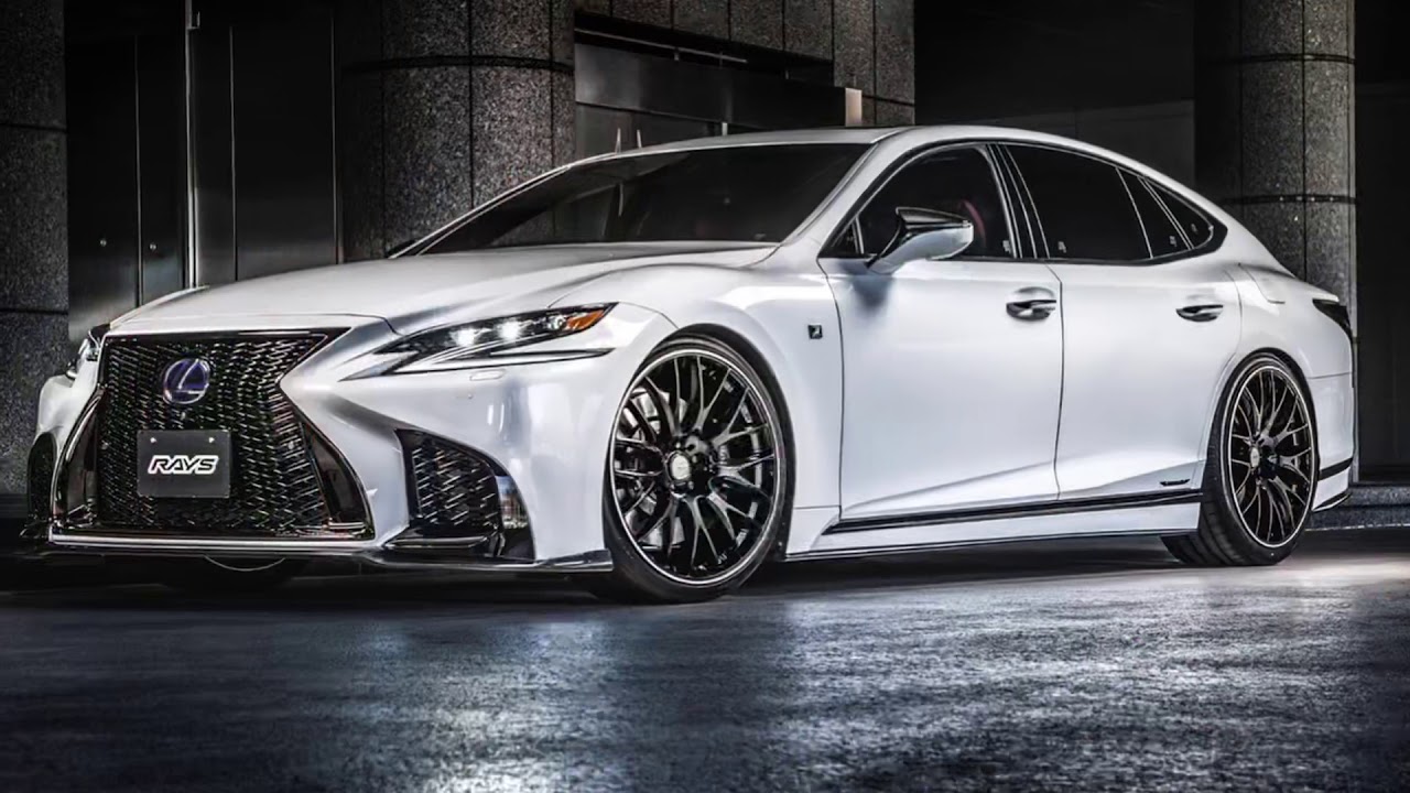 ARTISAN SPIRITS/LEXUS LS500/500h