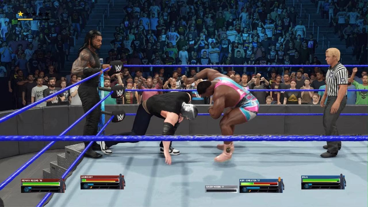 WWE 2K25 The Island Quest: Entstehung eines Imperiums Teil 4