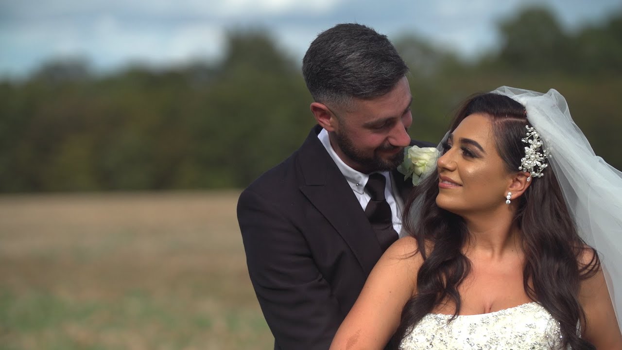 Greek Wedding at Manor of Groves