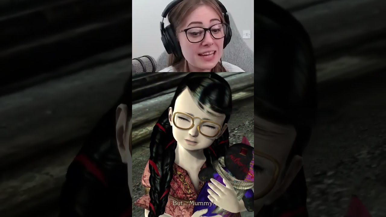 I can Relate with Bayonetta on Kids