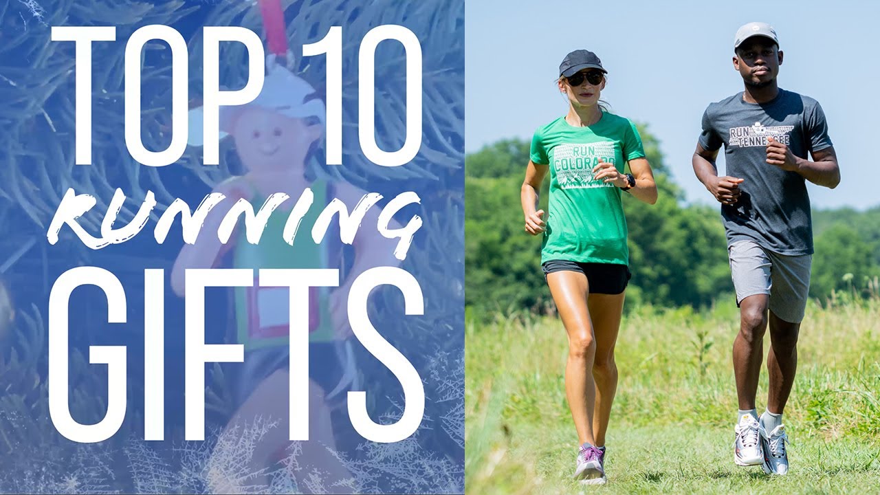Top 10 Running Gifts