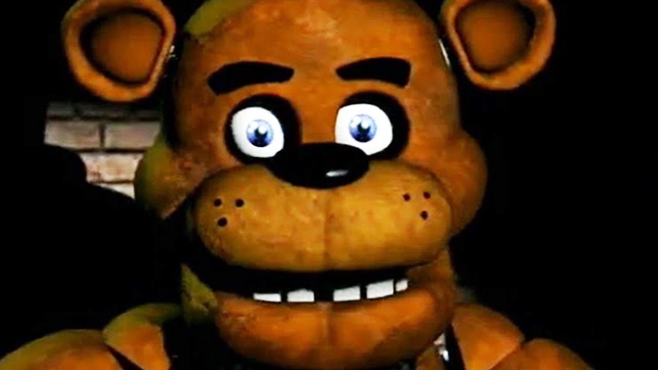 Five Nights at Freddy's Isn't Scary