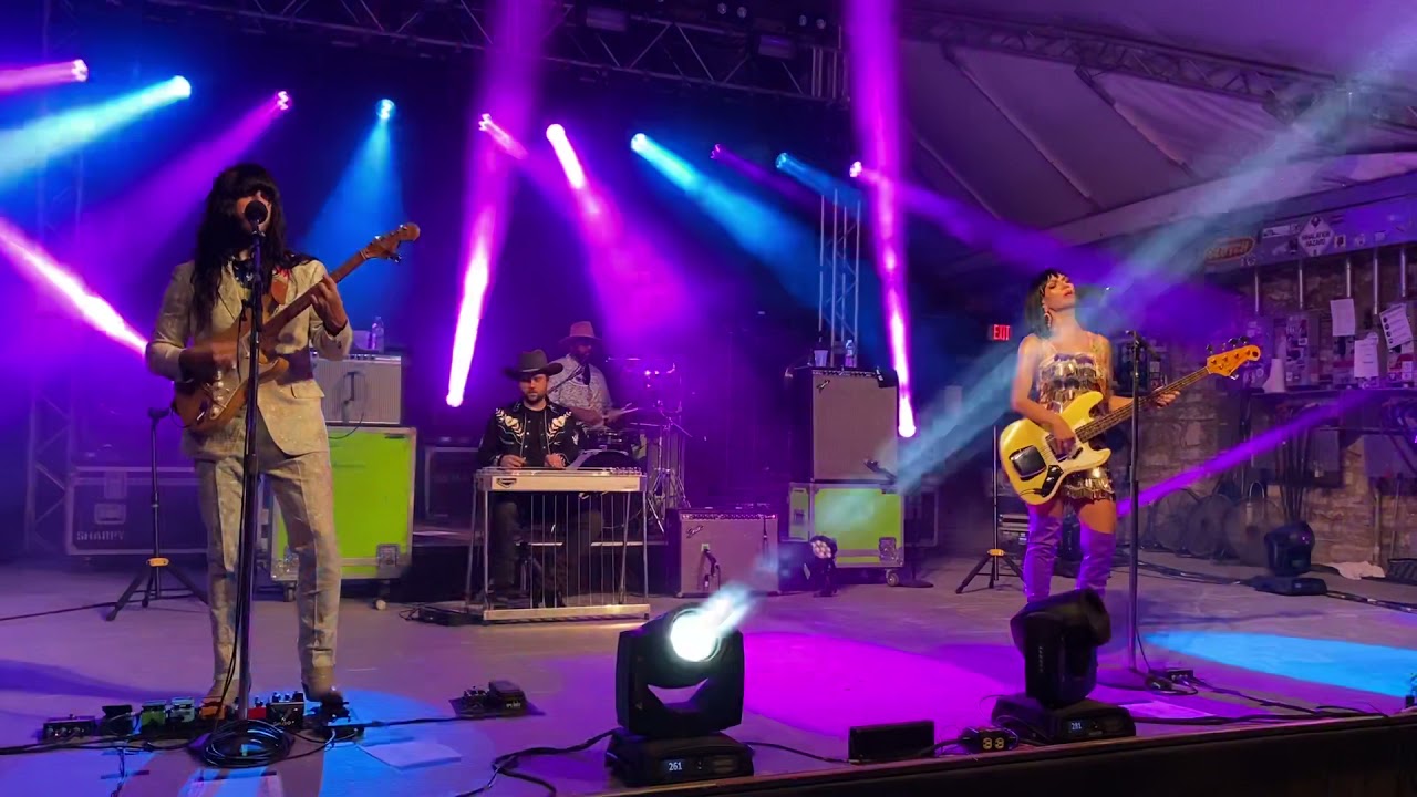 Khruangbin - Time (You and I) — Live in Austin, TX Stubbs Night 4 09/18/2021