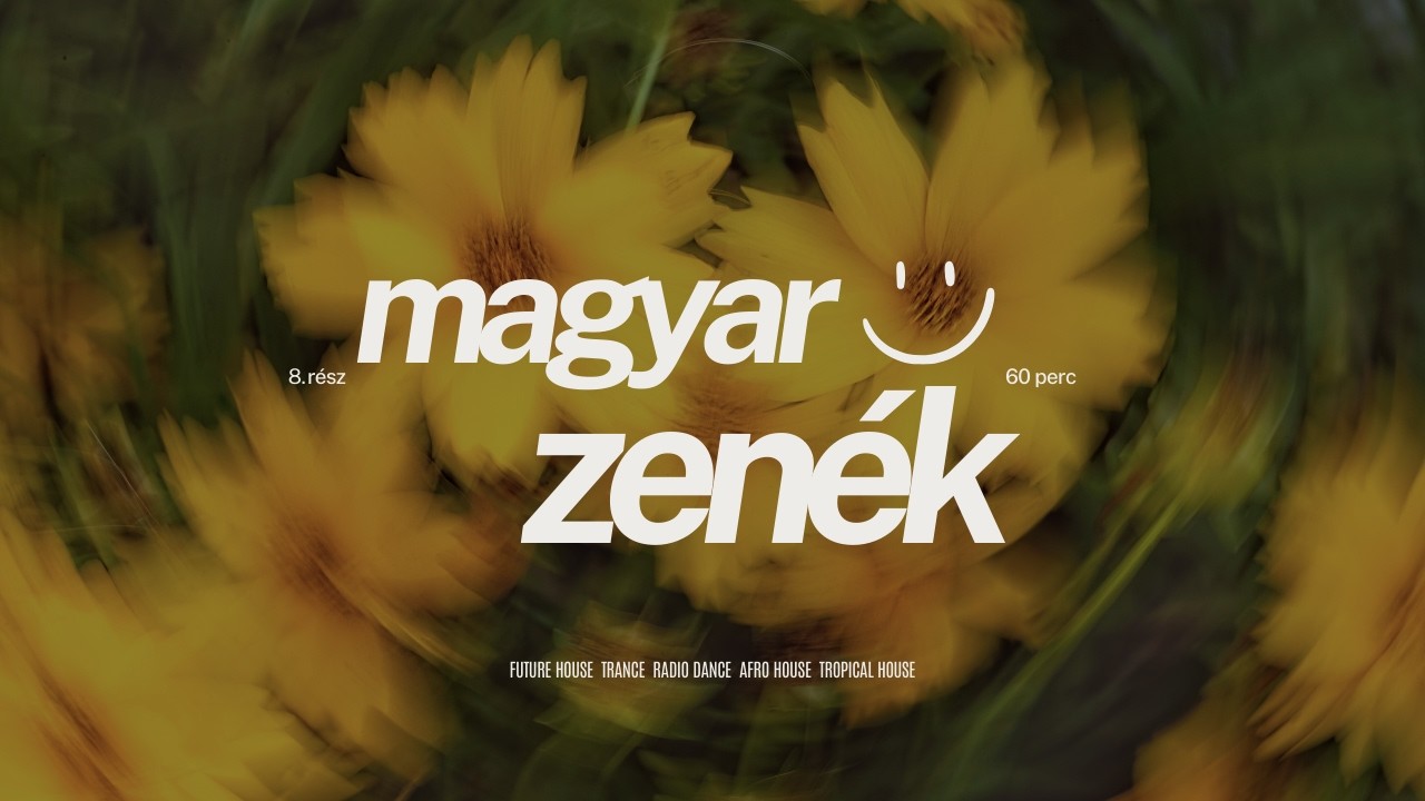 LEGNAGYOBB MAGYAR ZENÉK REMIXELVE - Trance, Dance, EDM, Club stílusban - Martin Miller