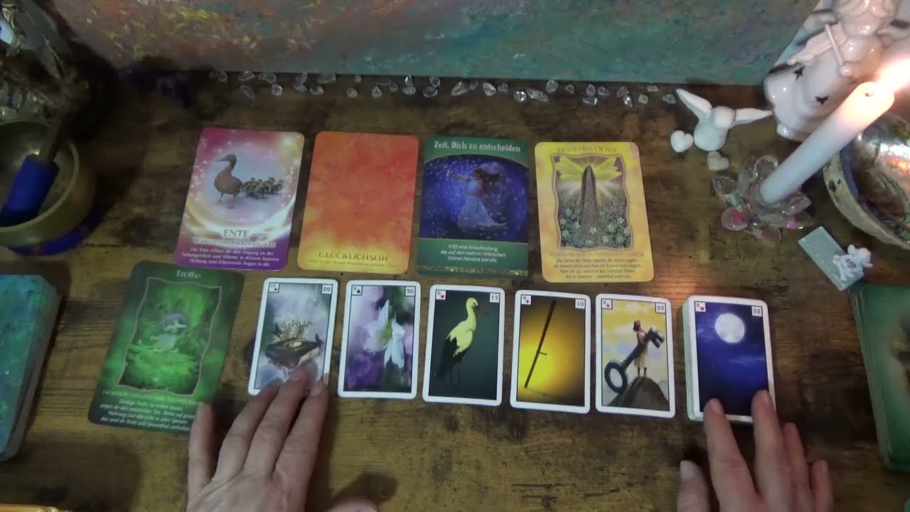 🙏💖Das Tagesorakel f&uuml;r Mittwoch, den 01.04.2026 // Was will dein Herz?    💖🙏