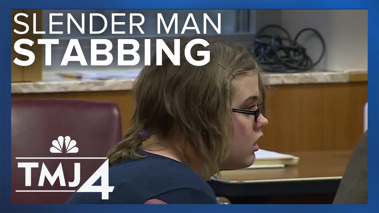 Morgan Geyser sentenced to 40 years in institution in Slender Man stabbing