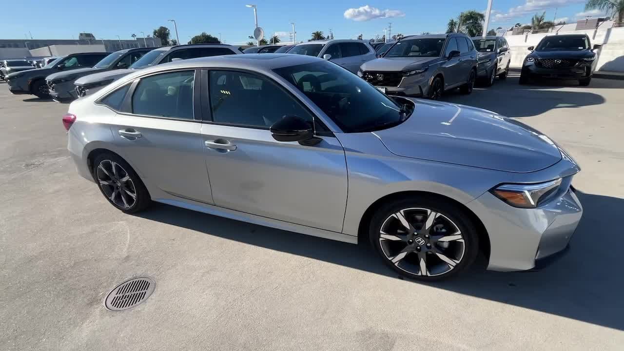 2026 Honda Civic Sedan Hybrid Sport Touring Culver City, Beverly Hills, Marina del Rey, Inglewo...