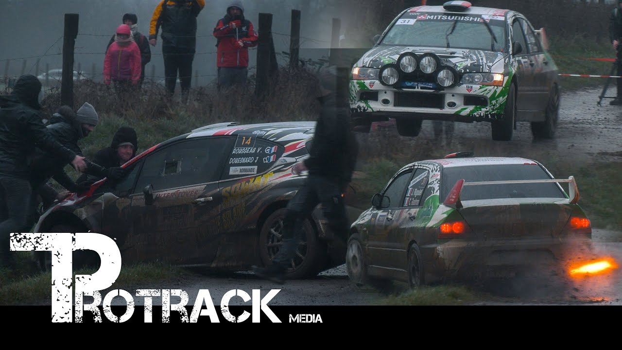 Rallye finale des rallyes Bethunes 2023 Crash & Show by ProTrack Media