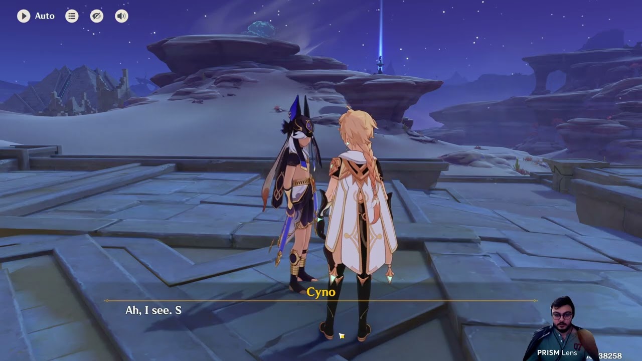 Genshin Impact - Shutterflash Memory Hunt Quest  |  Kazuha, Miko, Cyno, Nilou, Escoffier & Skirk