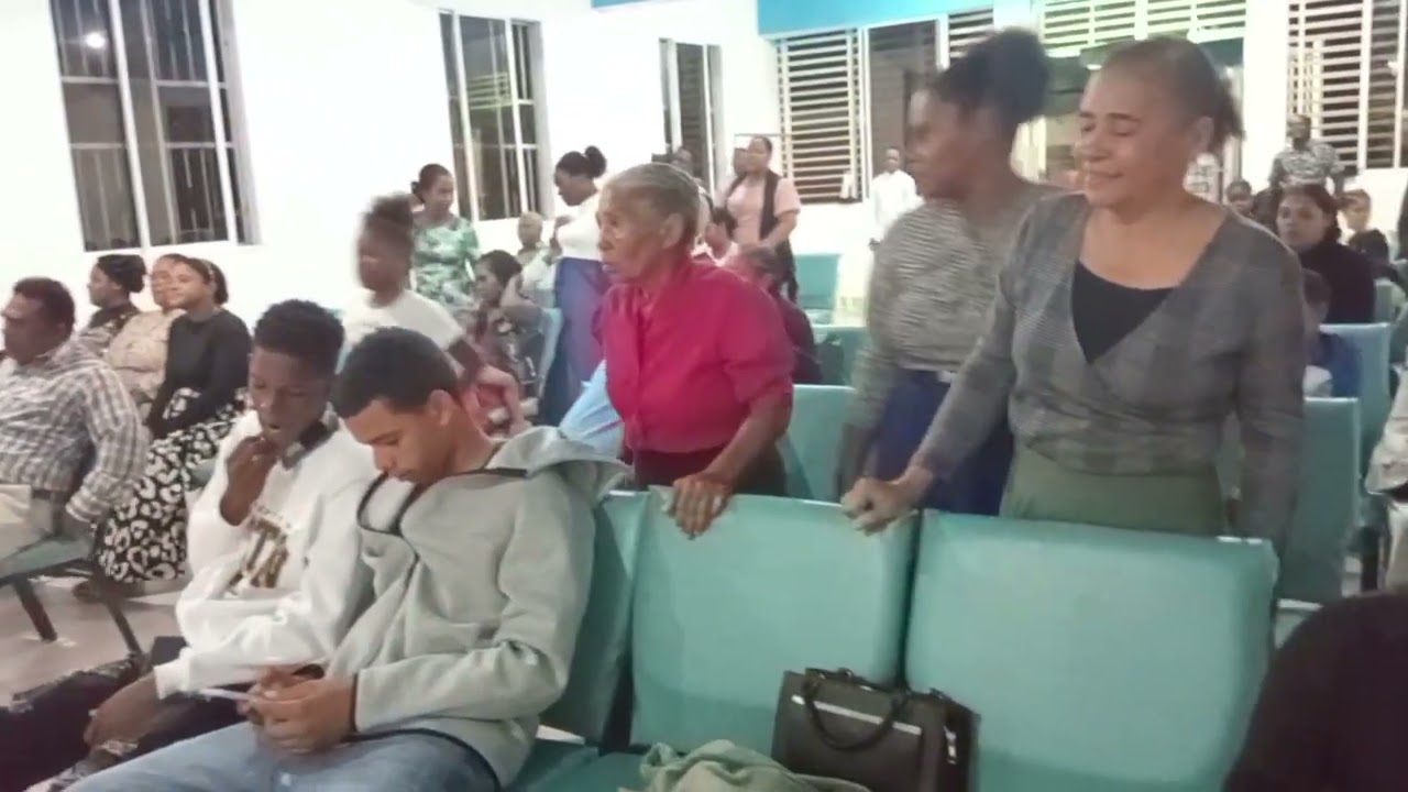 Se metió Jehová Isidro adorador y Julio bardonado 