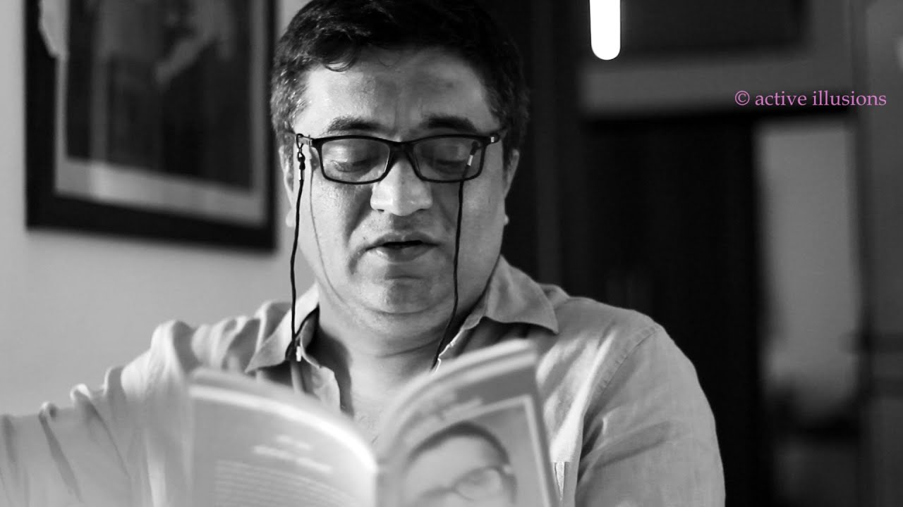 Swanand Kirkire : Ibn-e-Insha : Urdu Studio with Manish Gupta