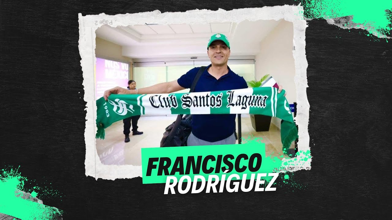 ENTREVISTA | Francisco Rodríguez Vílchez y el reto de resurgir a Santos Laguna