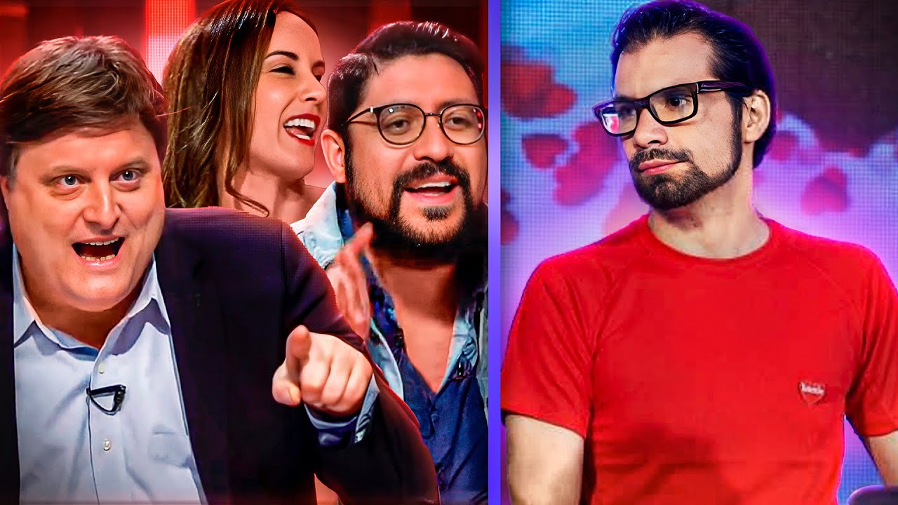 NICOL&Aacute;S COPANO LLAMA a DENUNCIAR a SIN FILTROS por GABRIEL ALEMAPRTE y SUPUESTO MACHISMO