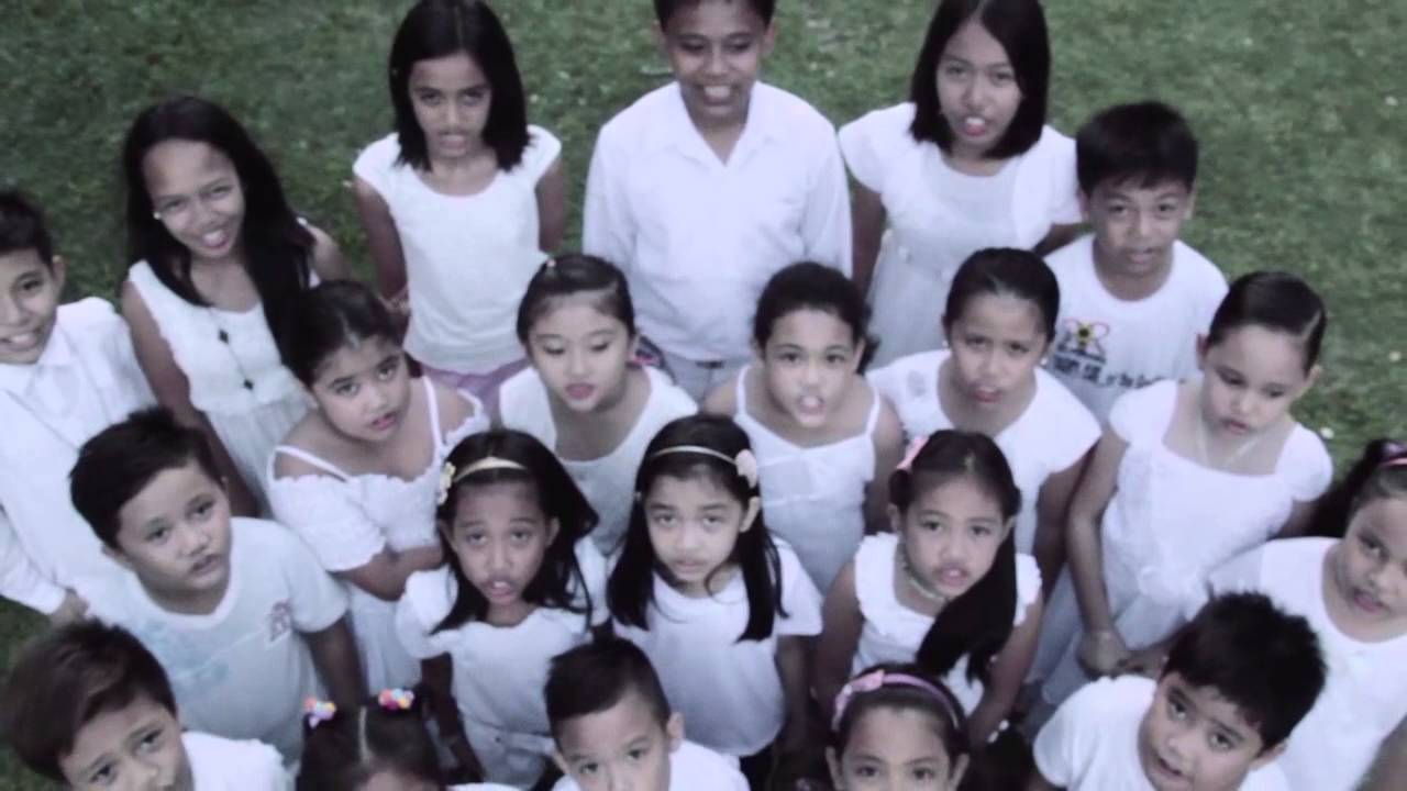 We are the World for Philippines (COVER by Dumaguete Artists)
