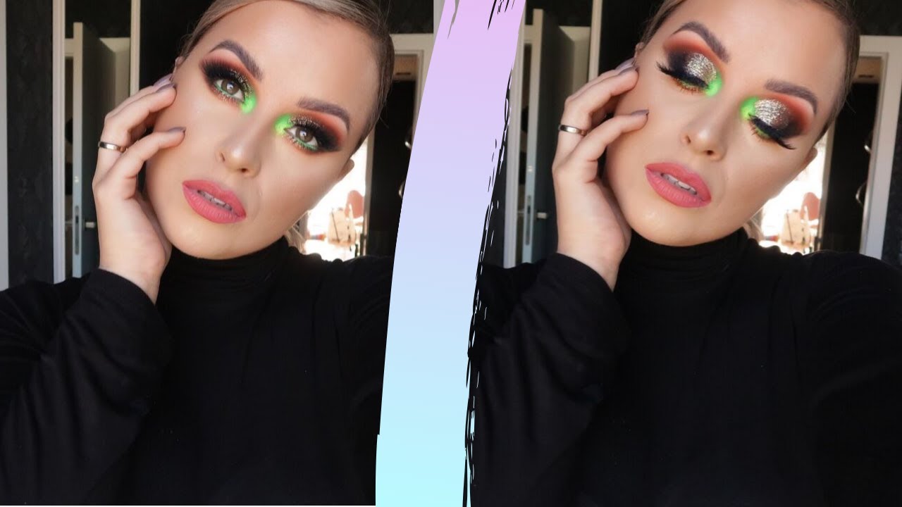 😎 ZMALOTESTUJE 😎 Makeup Atelier Paris, Podkład Zoeva,  Paleta IBRA ect.