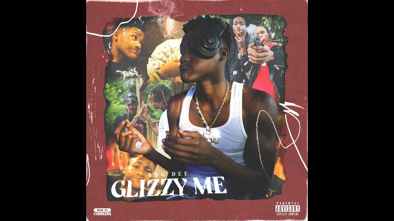 BBG Dee - Look Me In My Eyes (Glizzy Me)