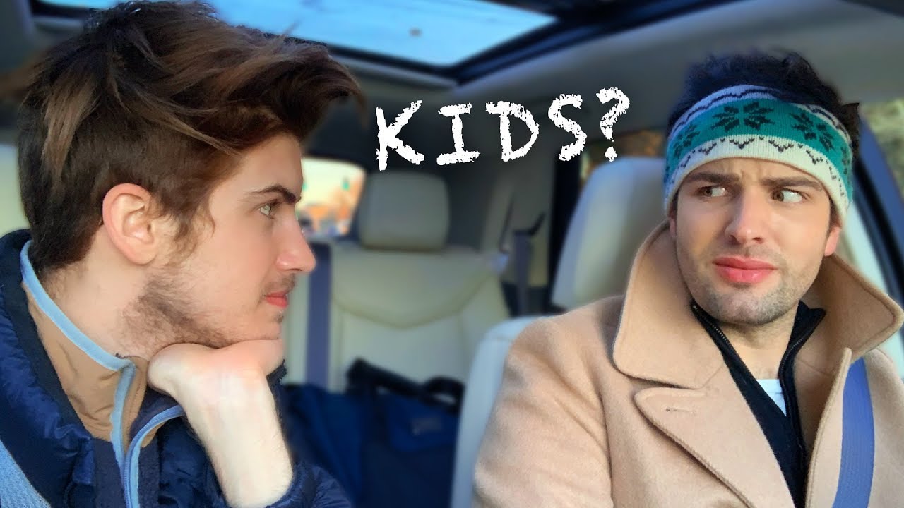Asking My Boyfriend If He Wants to Have Kids with Me